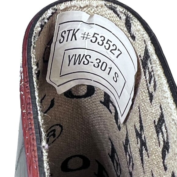 Vintage Explorers Mens Size 5 Rubber Boots 100% Waterproof Steel Shank Wellies - Picture 6 of 12